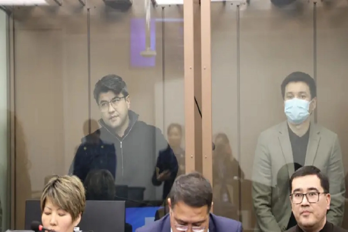 Фото: пресс-служба столичного суда