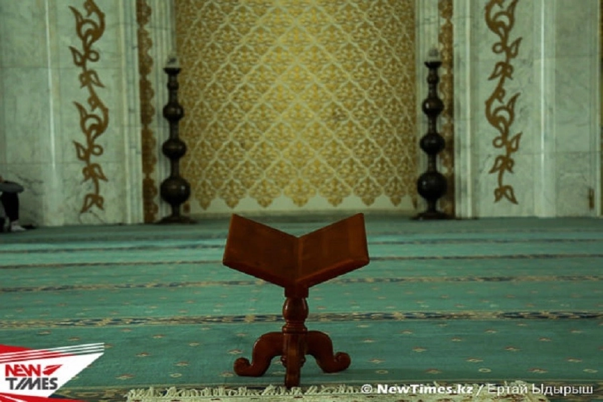 Фото: ИА «NewTimes.kz»