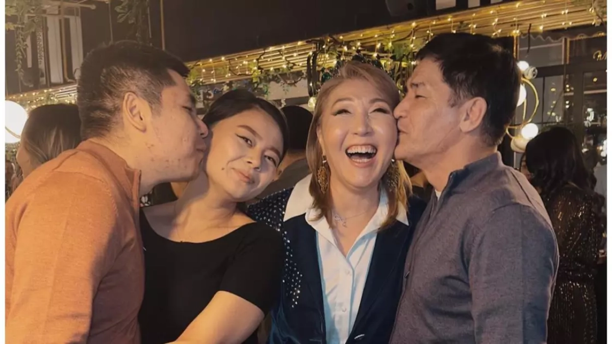 Фото: instagram.com/zhenisiskakova