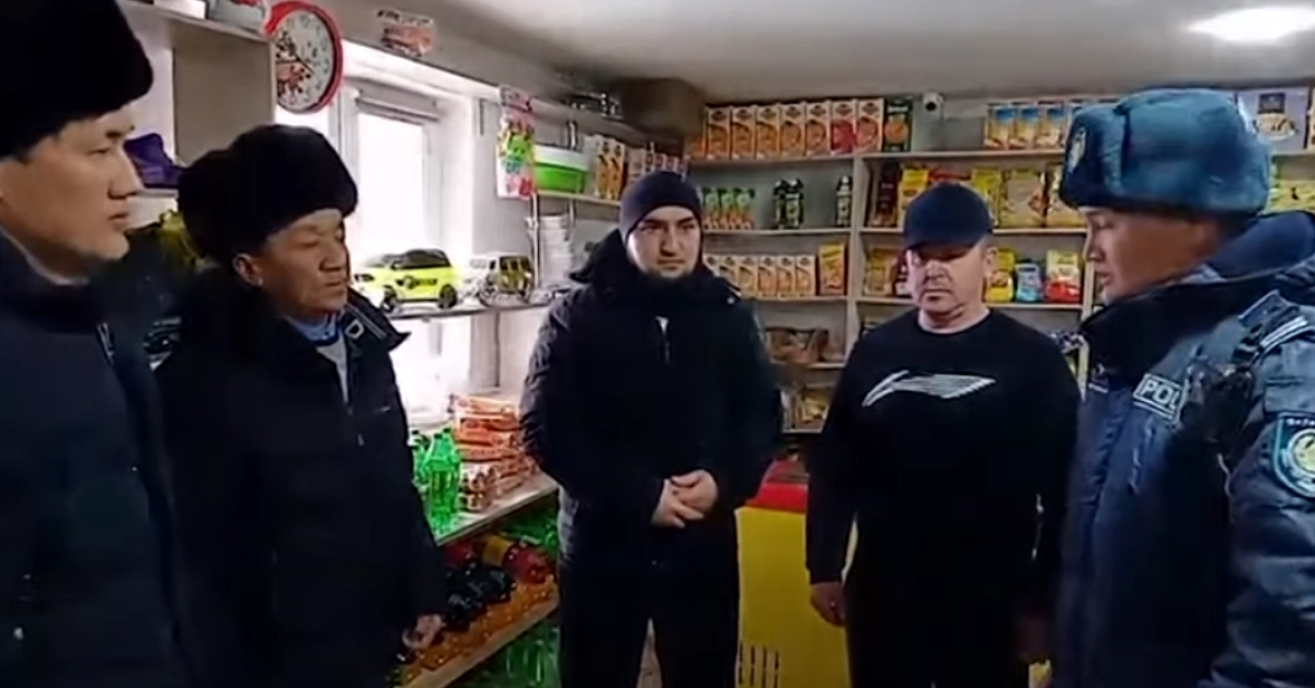 Фото: кадр из видео