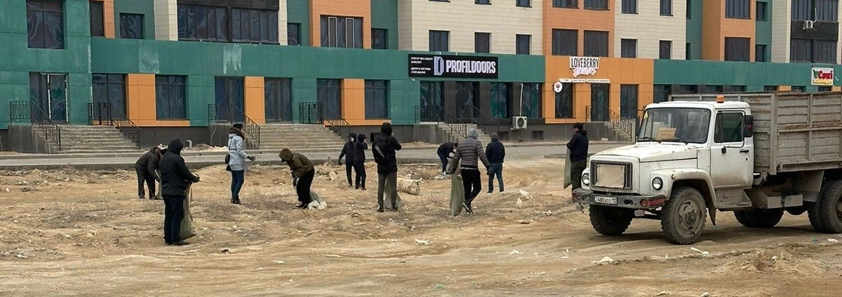 Фото: пресс-служба Актауского городского акимата