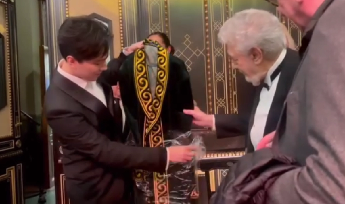 Фото: кадр из видео