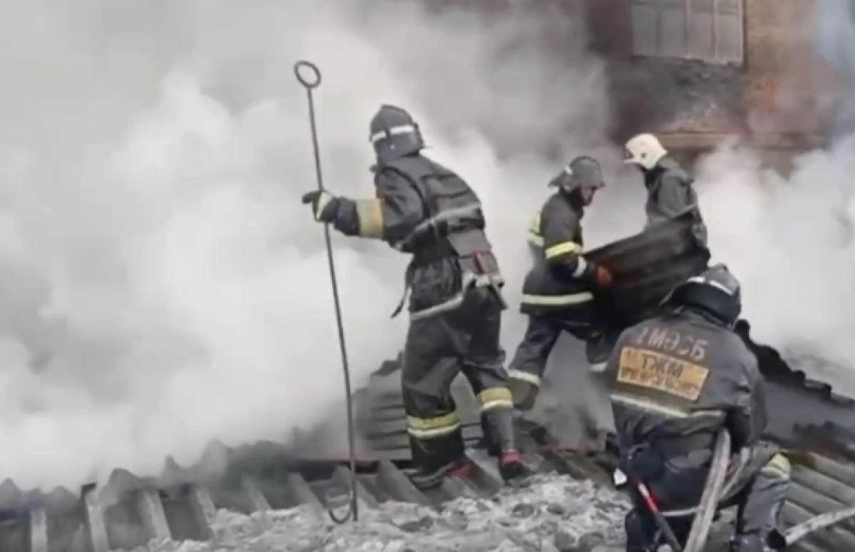 Фото: кадр из видео