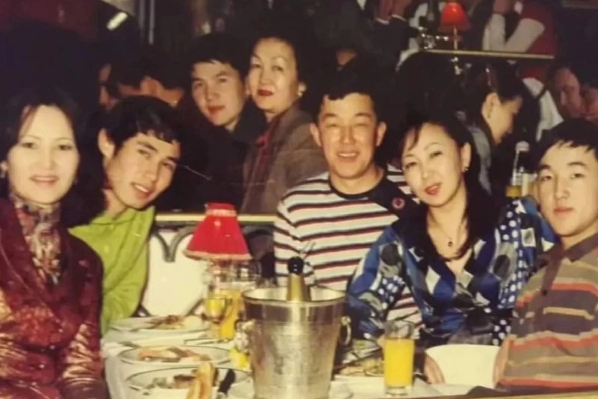 Фото: instagram.com/aigulyelshibayeva01