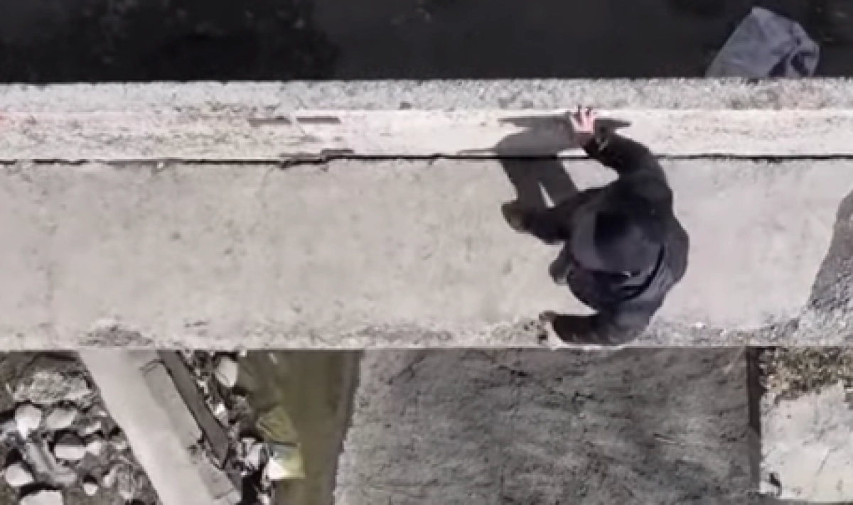 Кадр из видео/ AlmatyTV