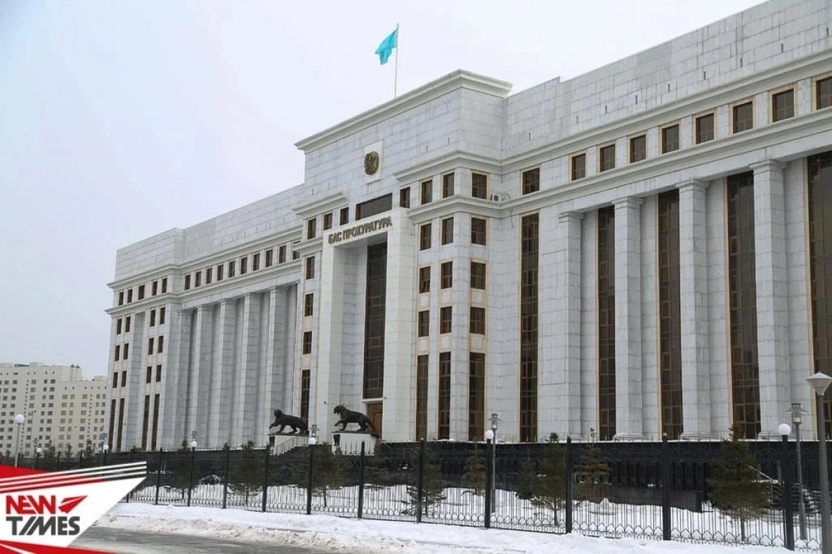 Фото: ИА «NewTimes.kz»