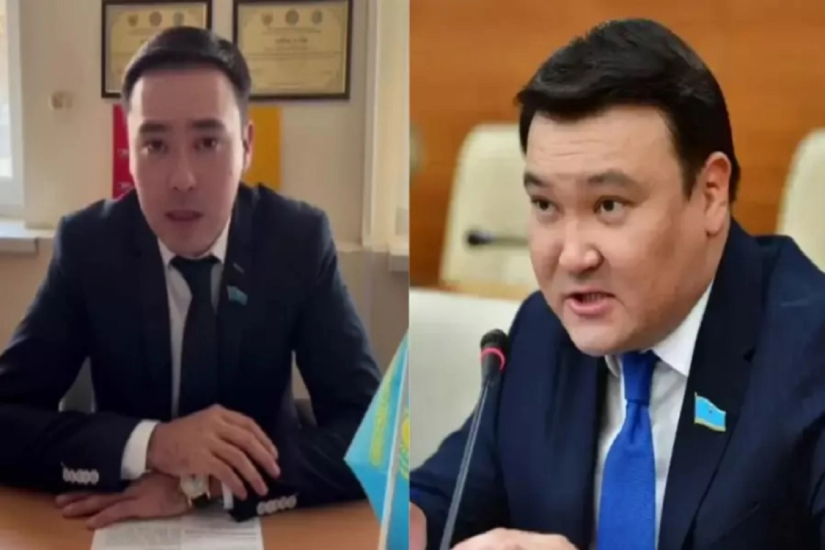 Фото: әлеуметтік желі