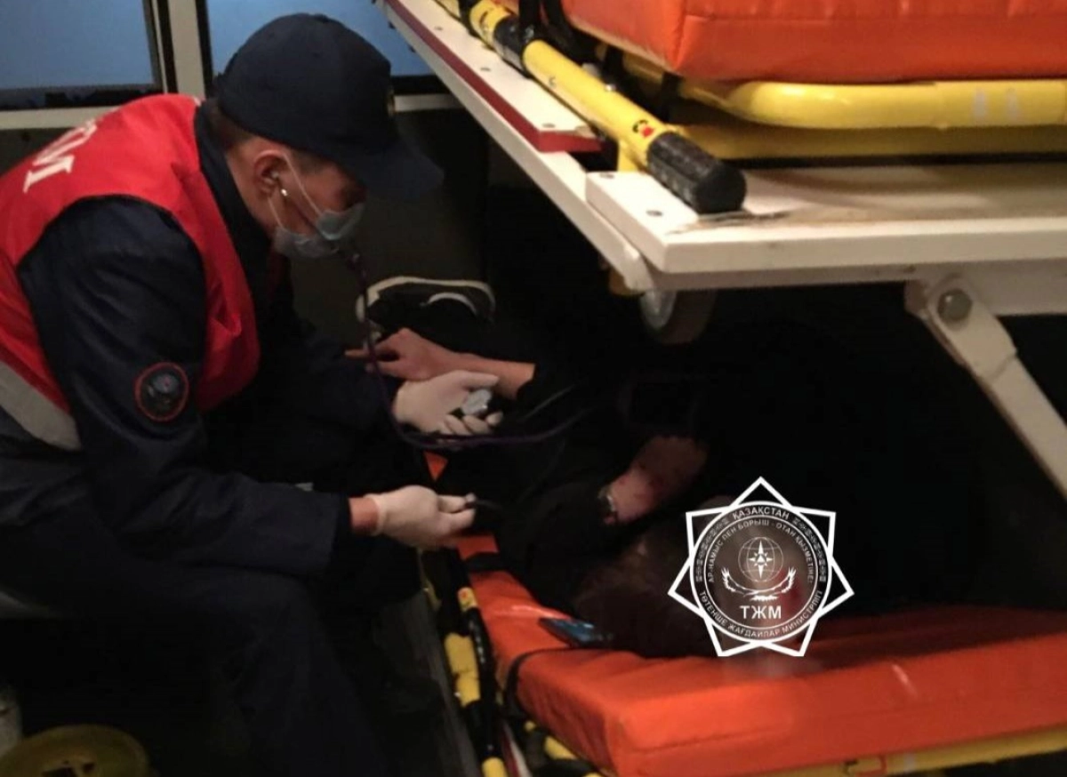 Фото: МЧС РК