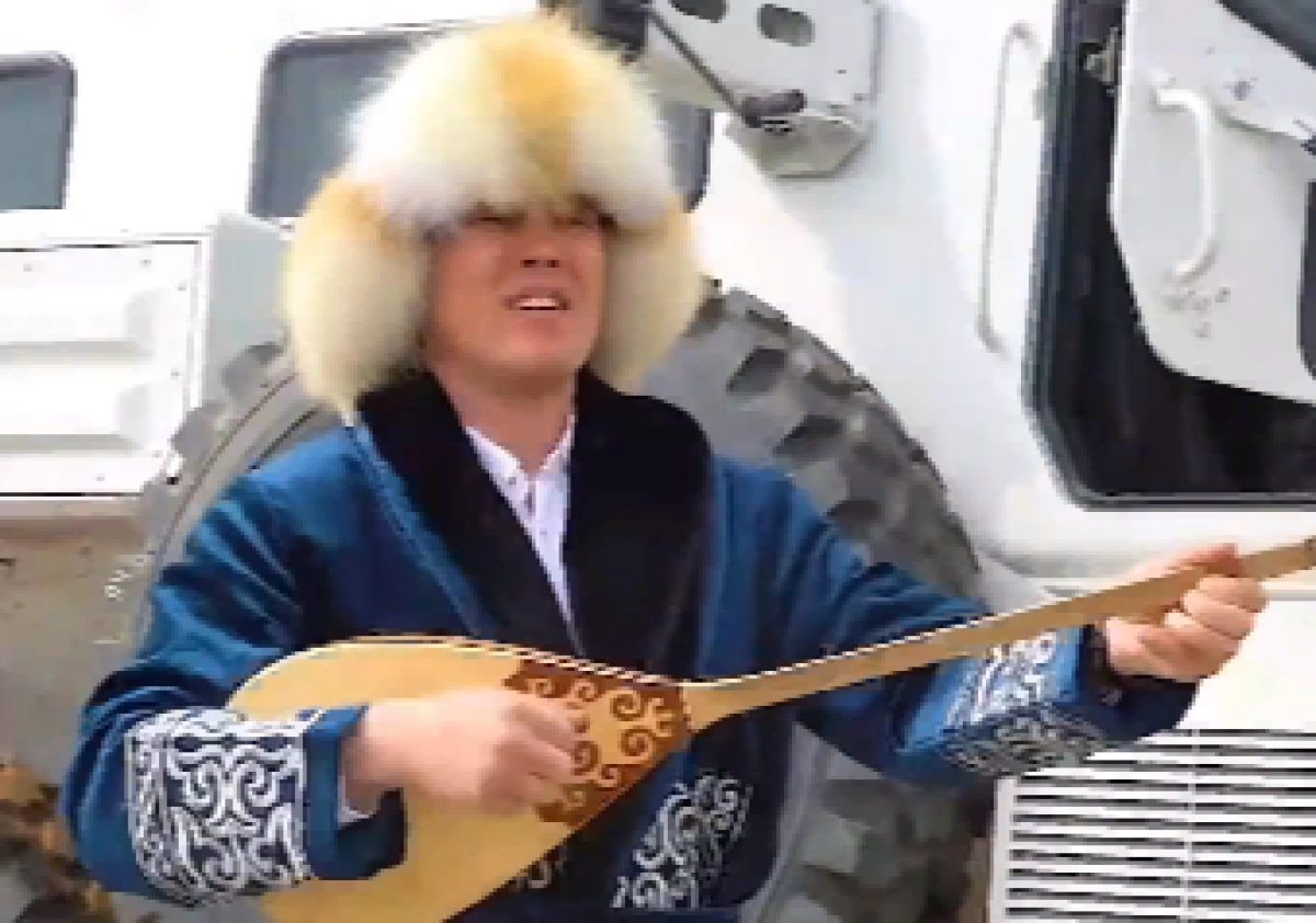 Фото: кадр из видео