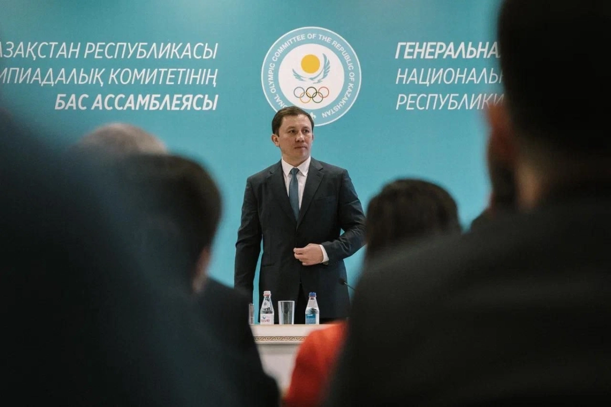 Фото: olympic.kz
