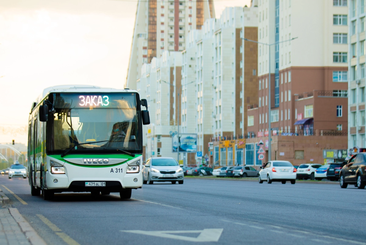 Фото: ИА «NewTimes.kz»