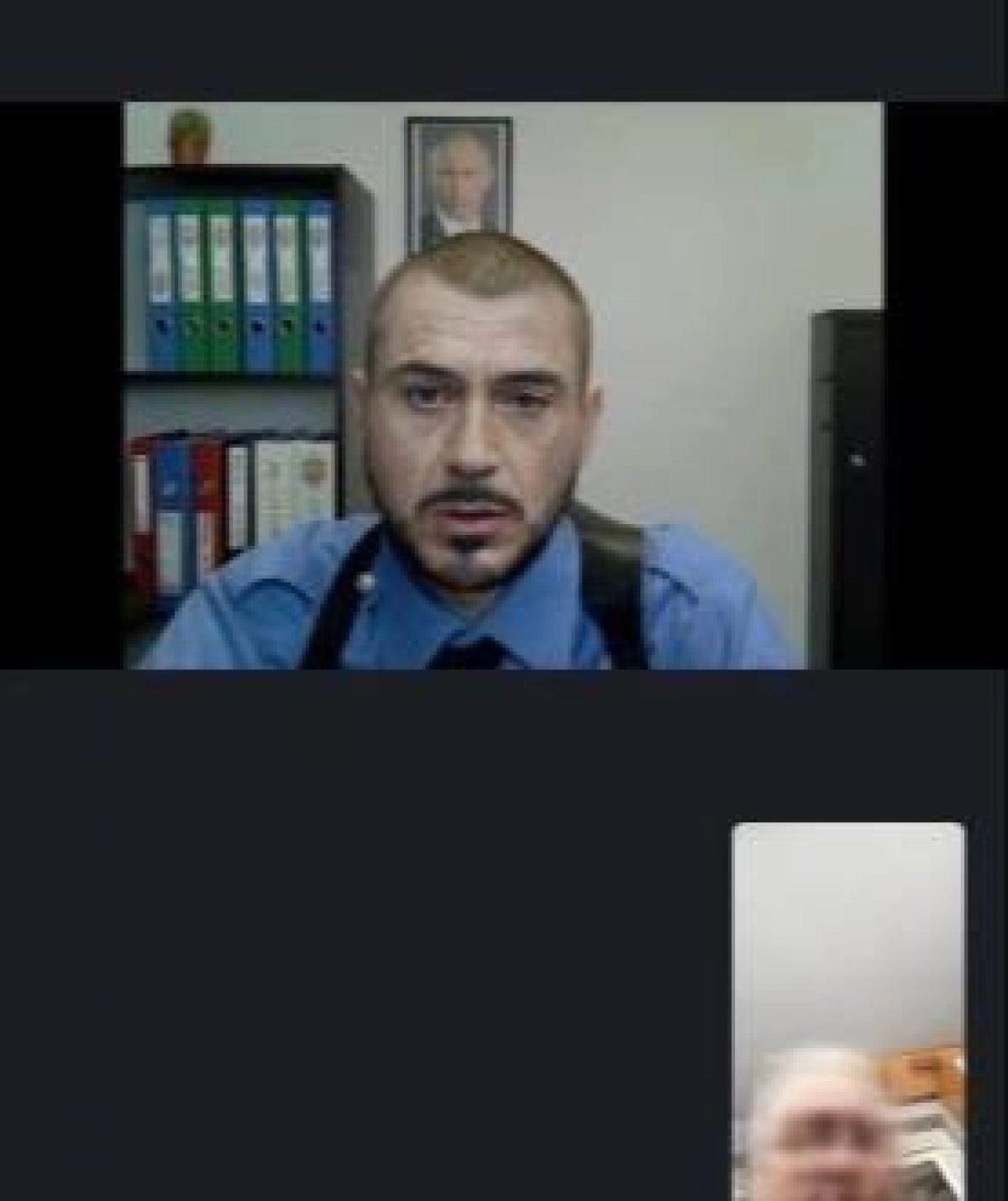 Кадр из видео