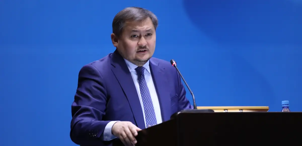 Фото: Виктор Федюнин / kazinform