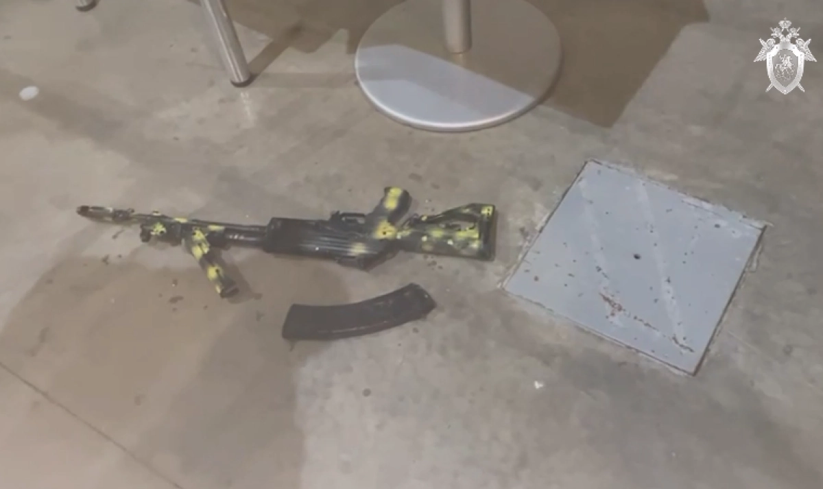 Фото: кадр из видео