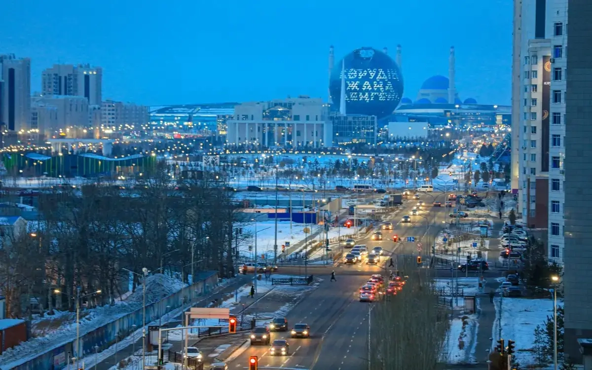 Фото: Мухтор Холдорбеков/Kazinform