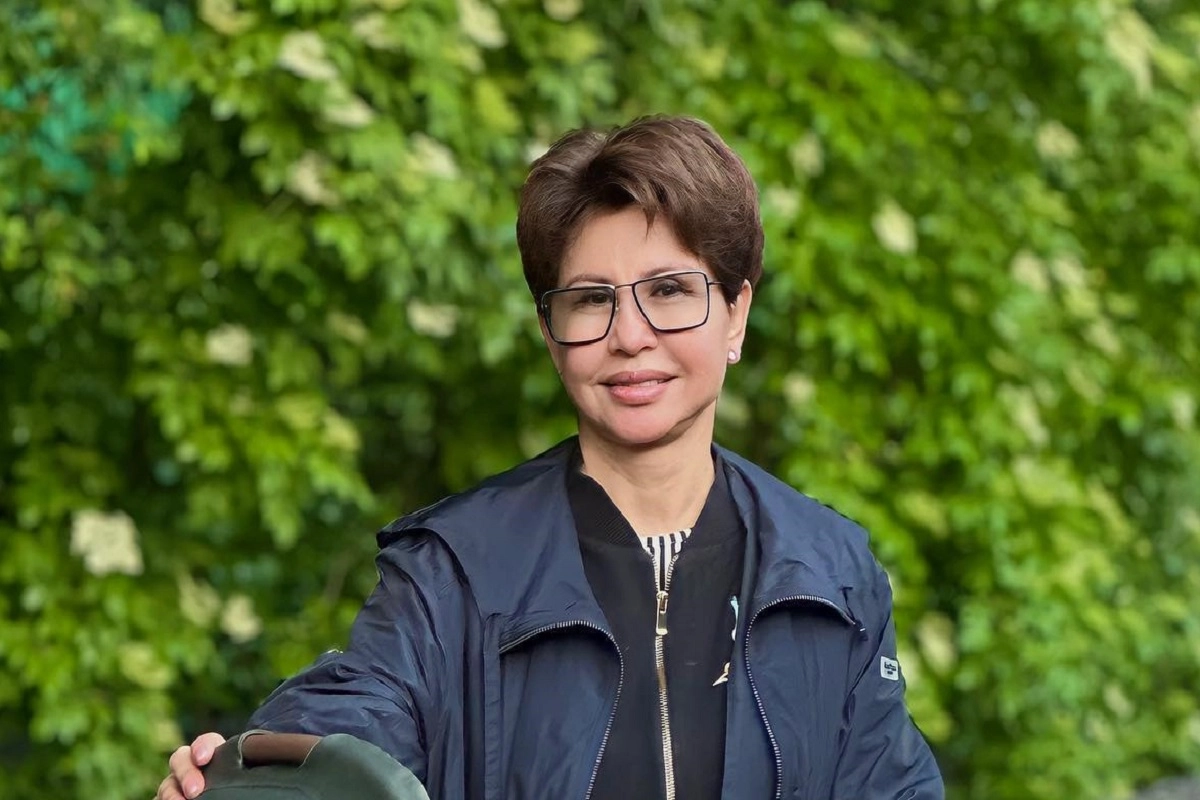 Фото: instagram.com/rozarymbaeva