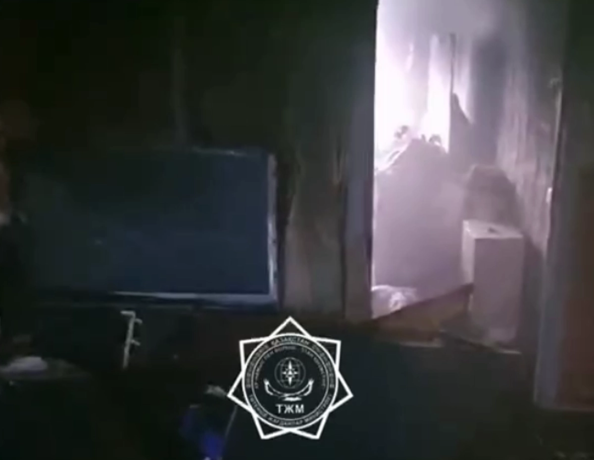 Кадр из видео