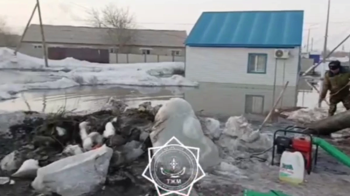 Фото: МЧС РК