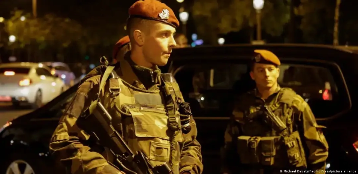 Фото: Michael Debets/Pacific Press/picture alliance