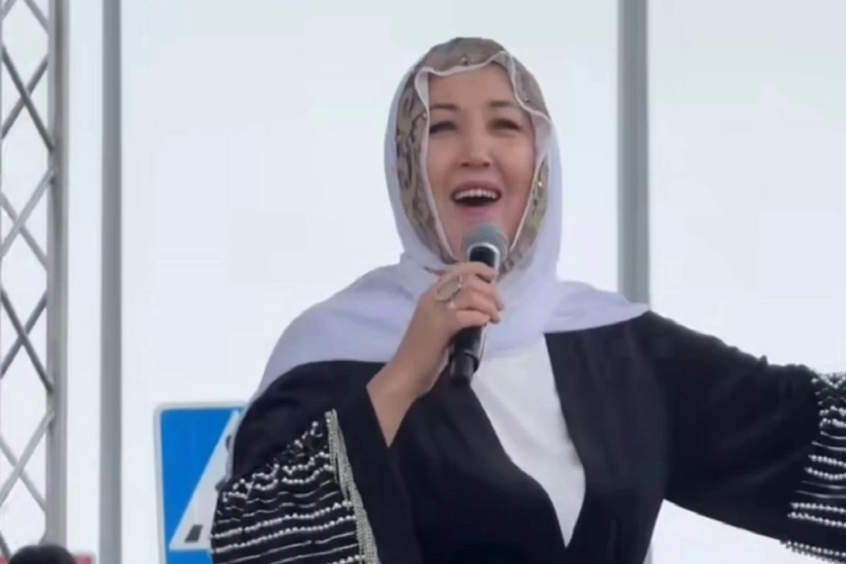 Фото: instagram.com/indirarasylkhan