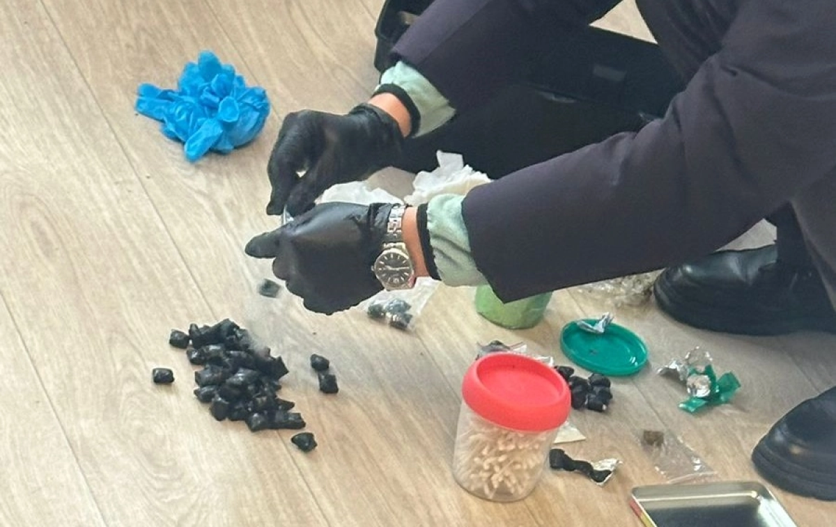 Фото: ДП Акмолинской области