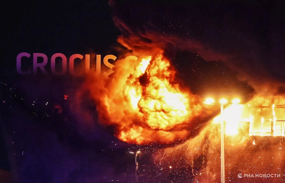 © РИА Новости / Максим Блинов