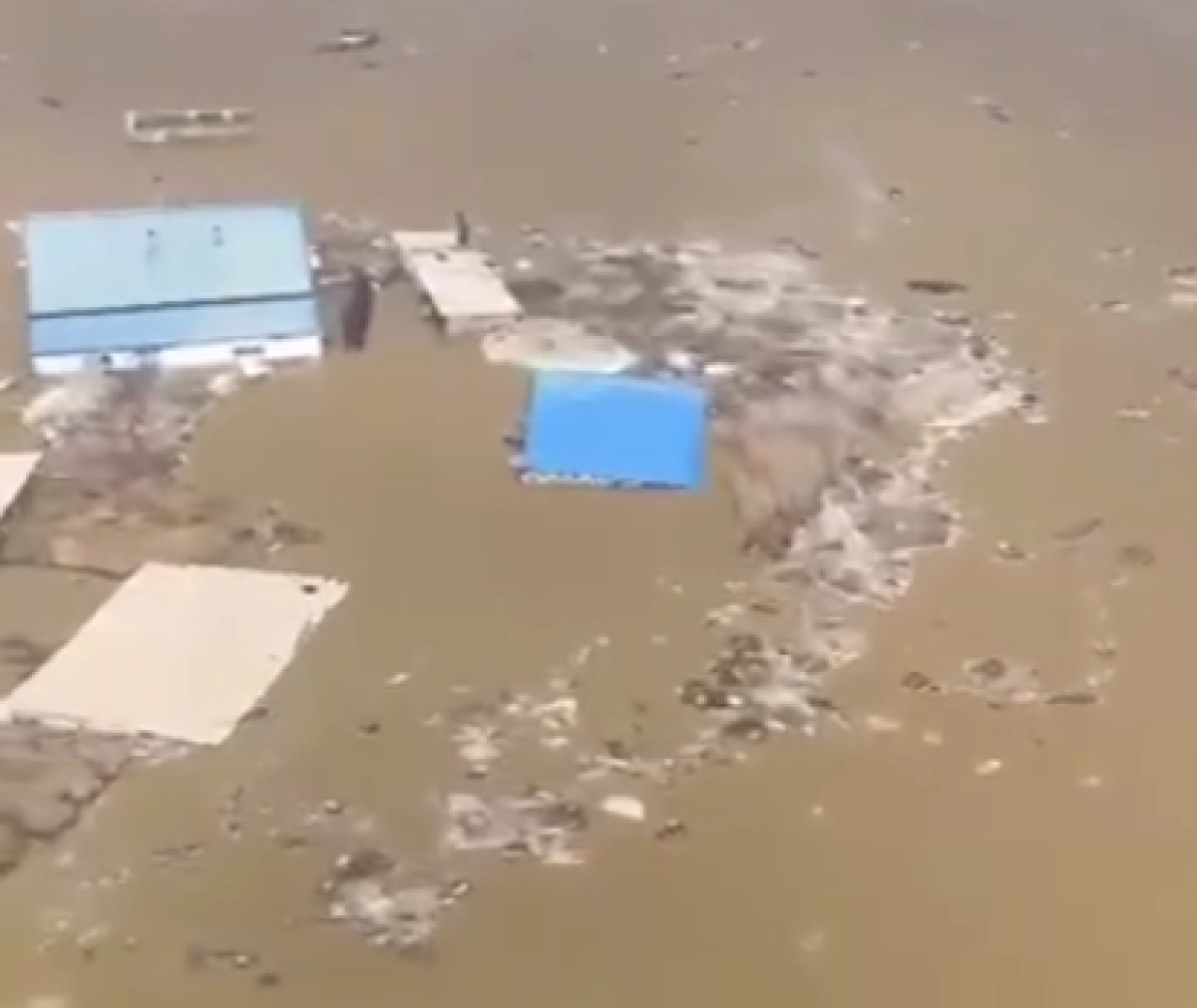 Кадр из видео/ МЧС РК