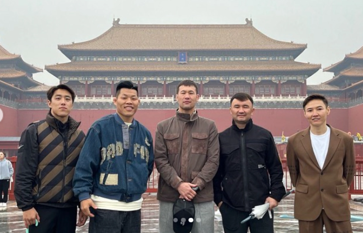 Фото: Instagram/@darteam.kazakhstan