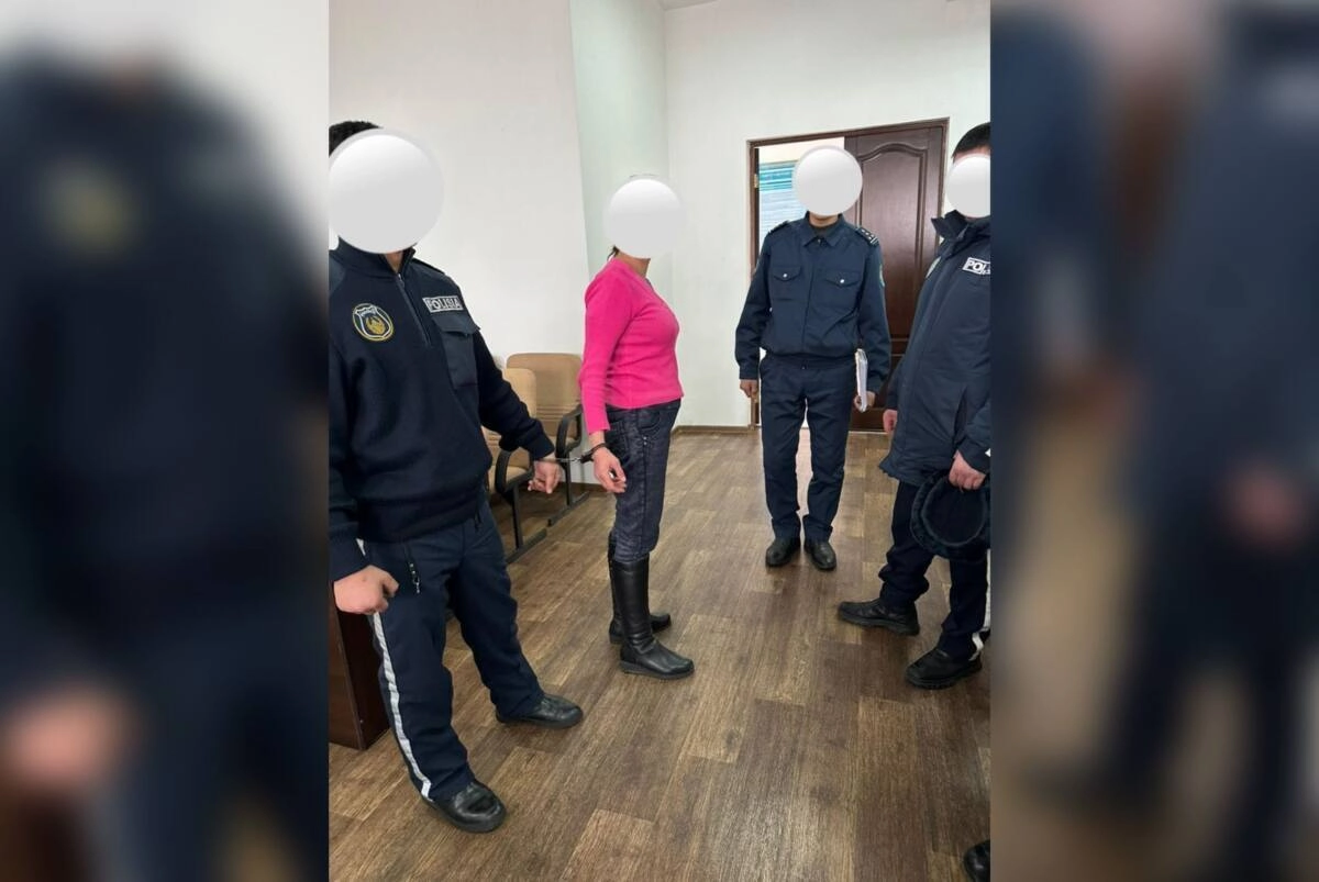 Фото: Polisia.kz