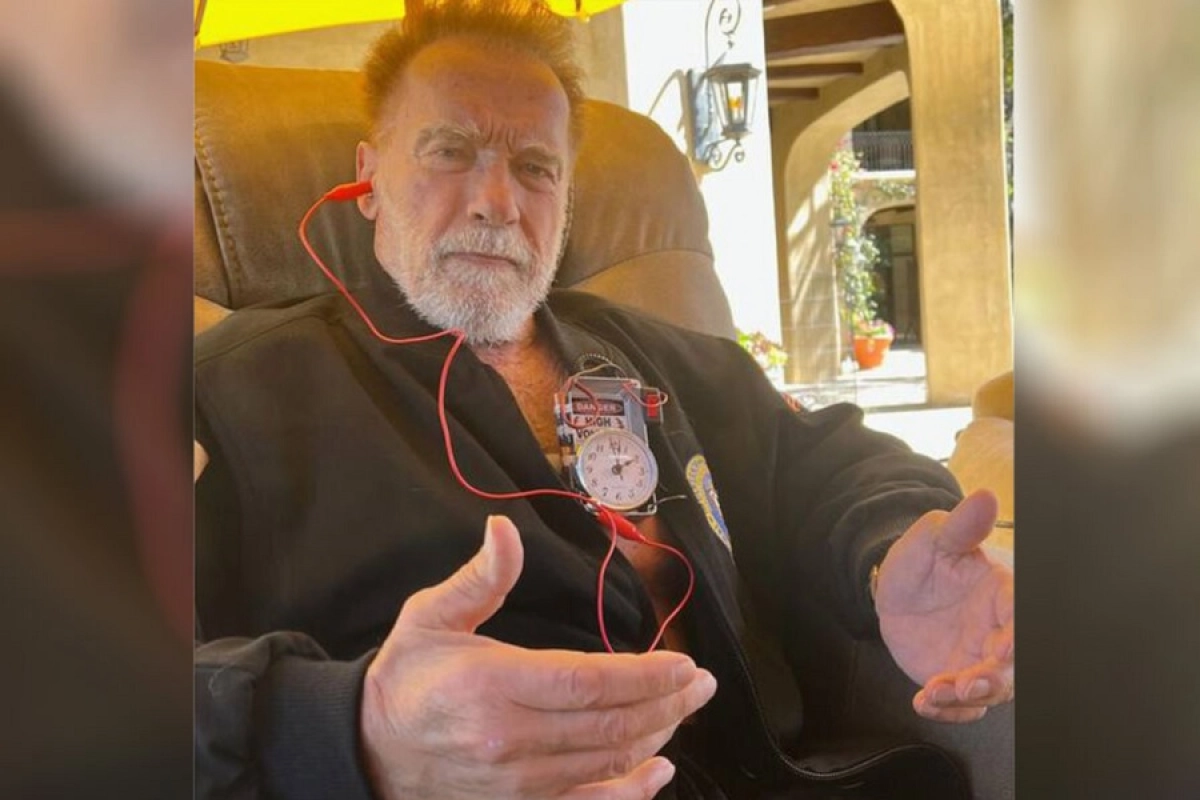 Фото: instagram.com/schwarzenegger