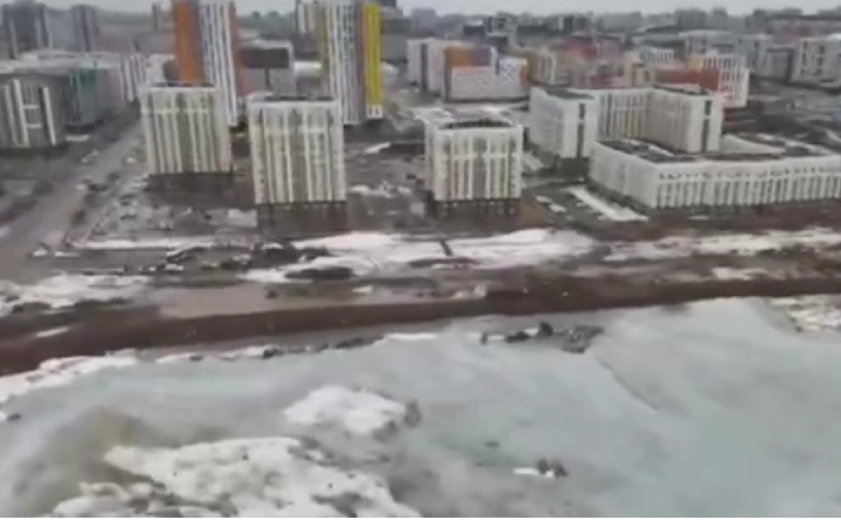 Кадр из видео