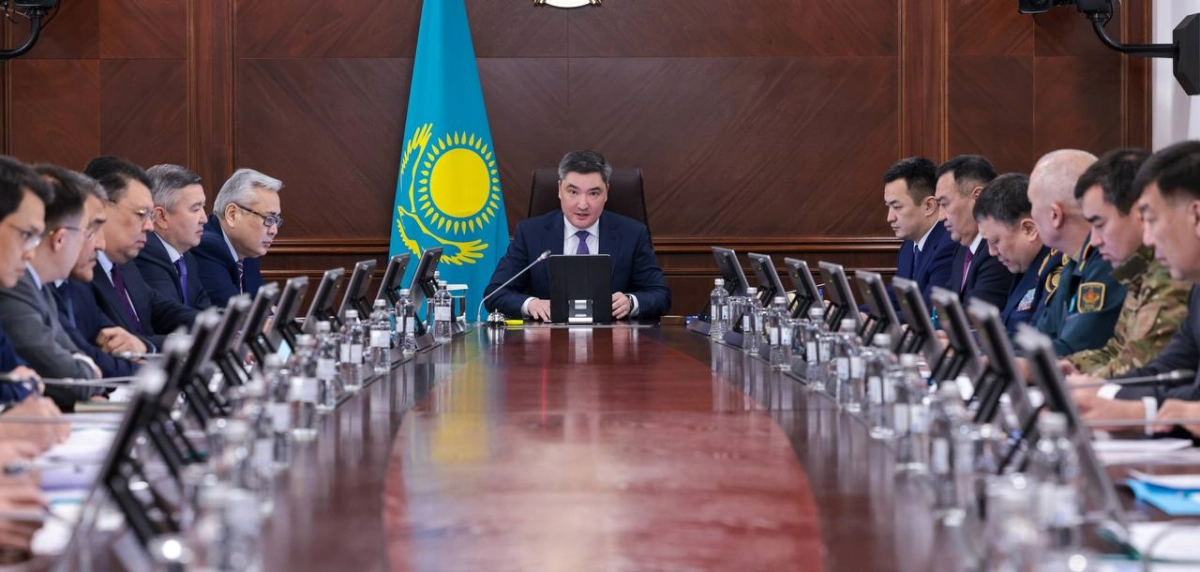 Фото: пресс-служба правительства РК