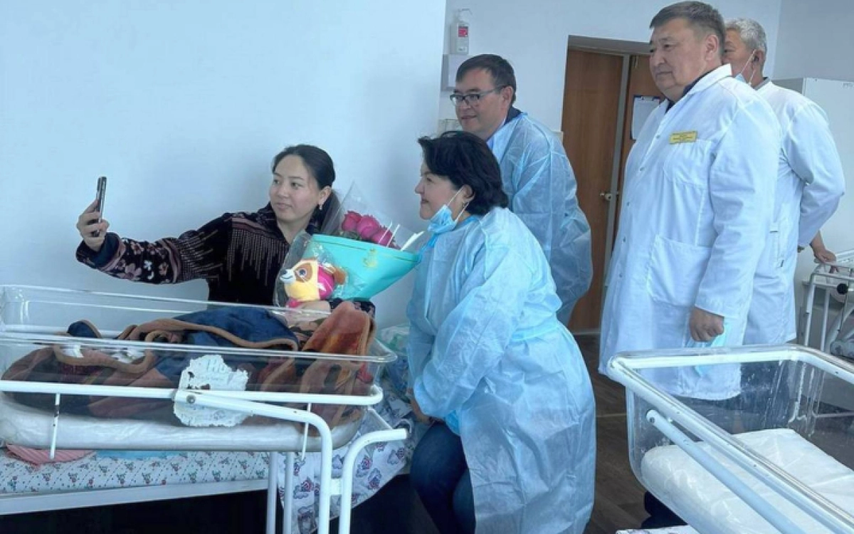 Фото: пресс-служба акимата Актюбинской области