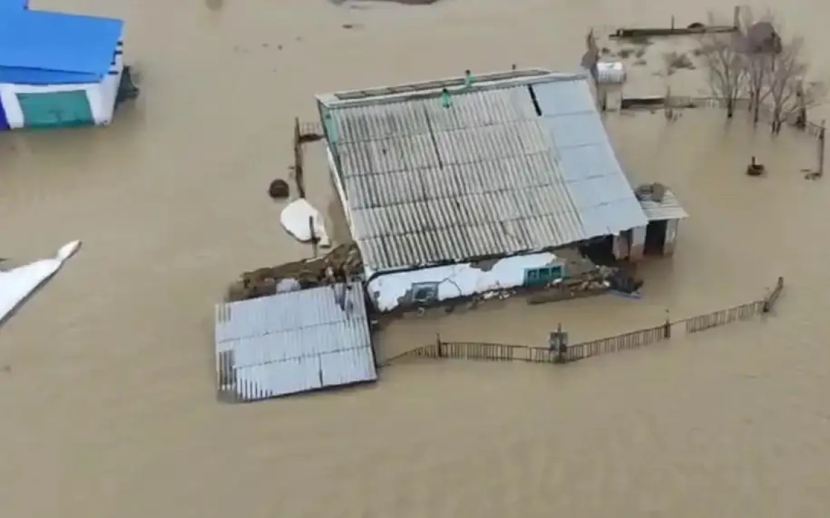 Фото: пресс-служба ДЧС Костанайской области