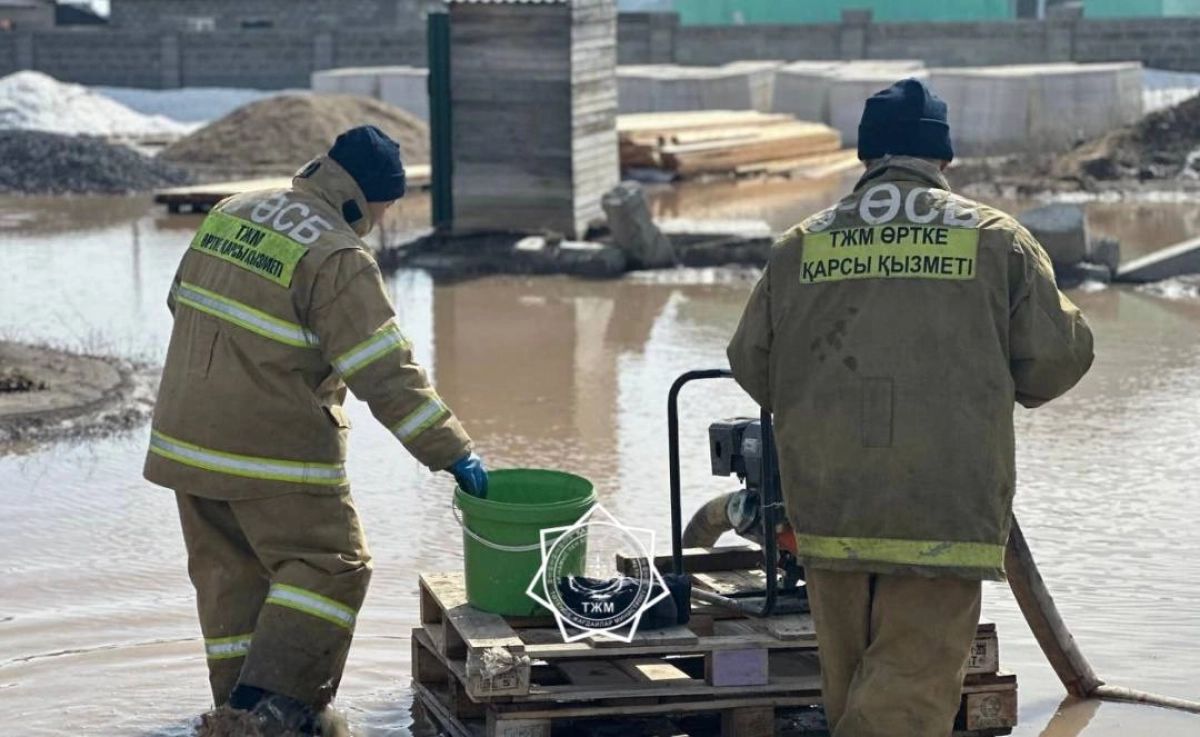 Фото: пресс-служба МЧС РК