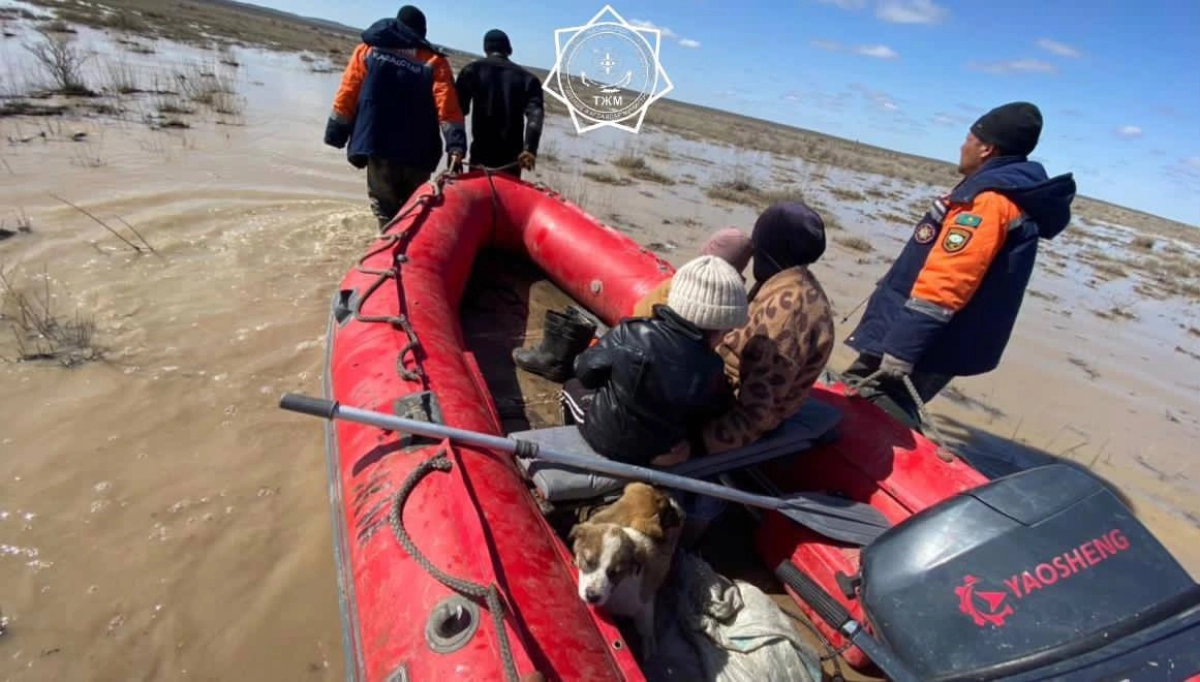 Фото: МЧС РК