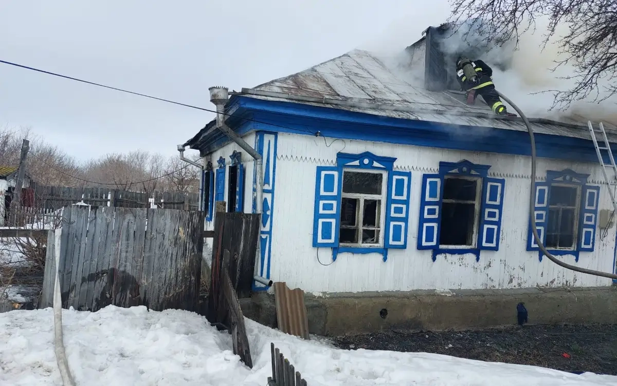 Фото: ДЧС СКО