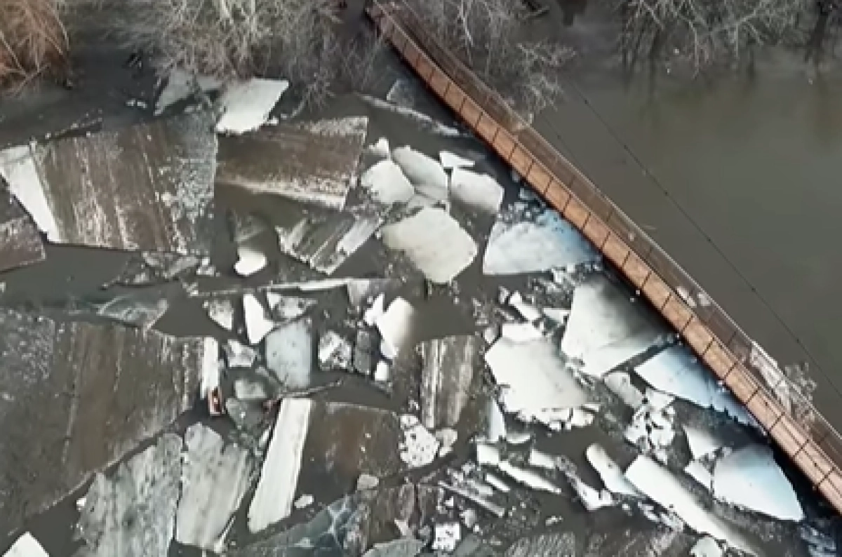 Кадр из видео