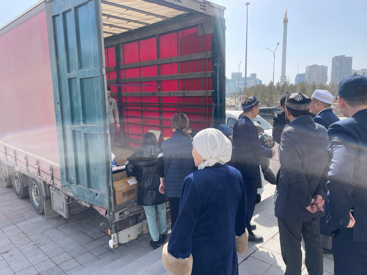 Фото ИА «NewTimes.kz»