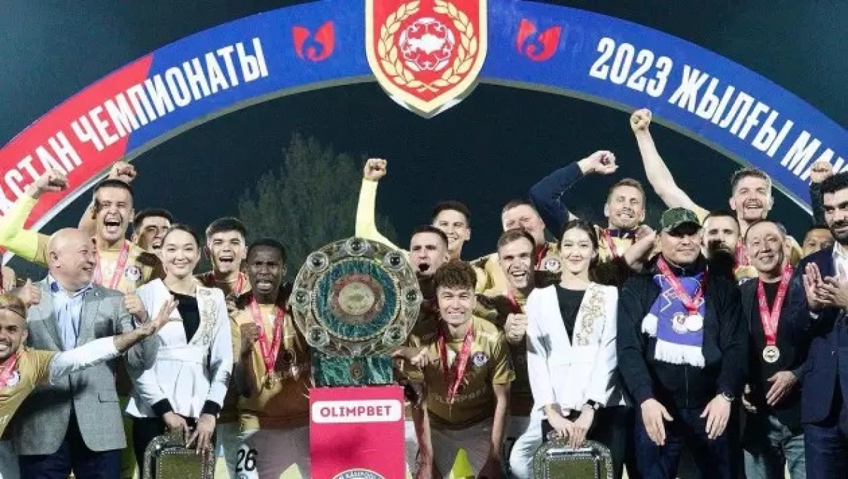 Фото: Ордабасы