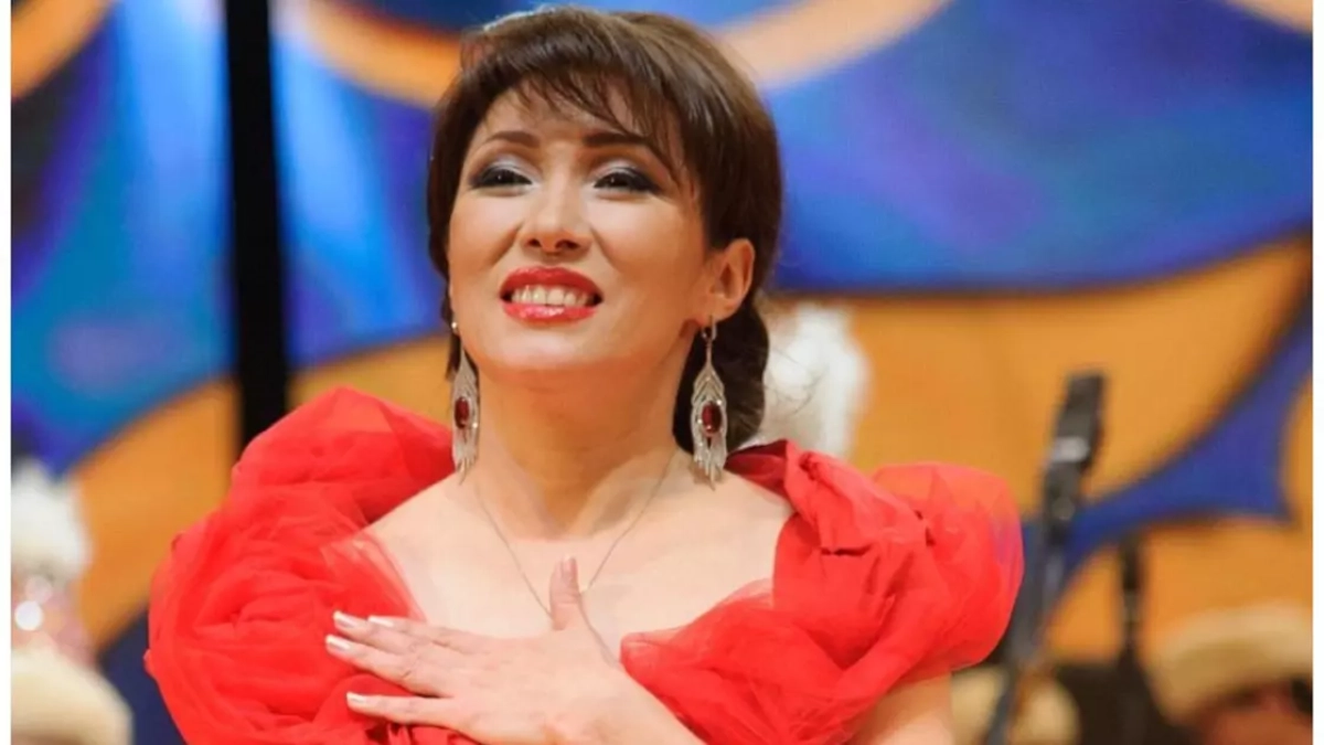 Фото: instagram.com/tolkynzabirova