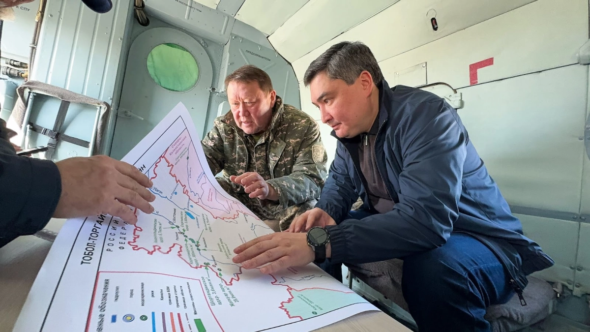 Фото: пресс-служба правительства РК