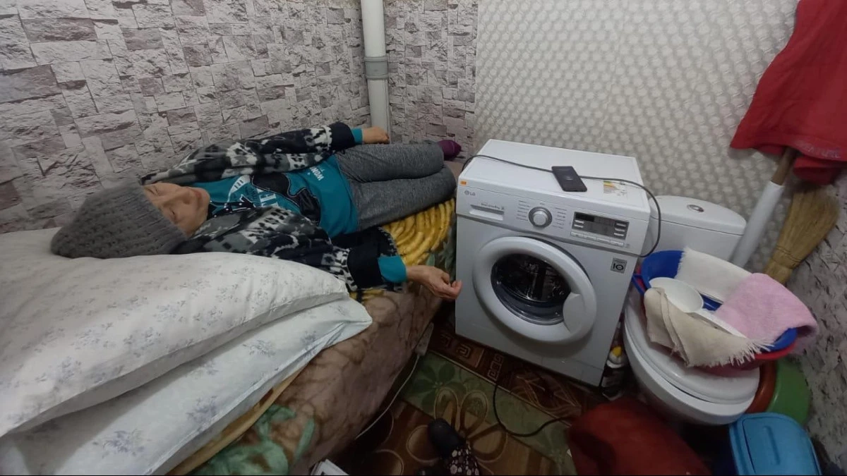 Фото: Асель Турар