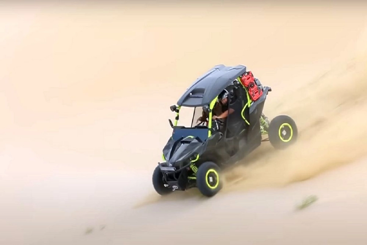 Фото: скриншот видео