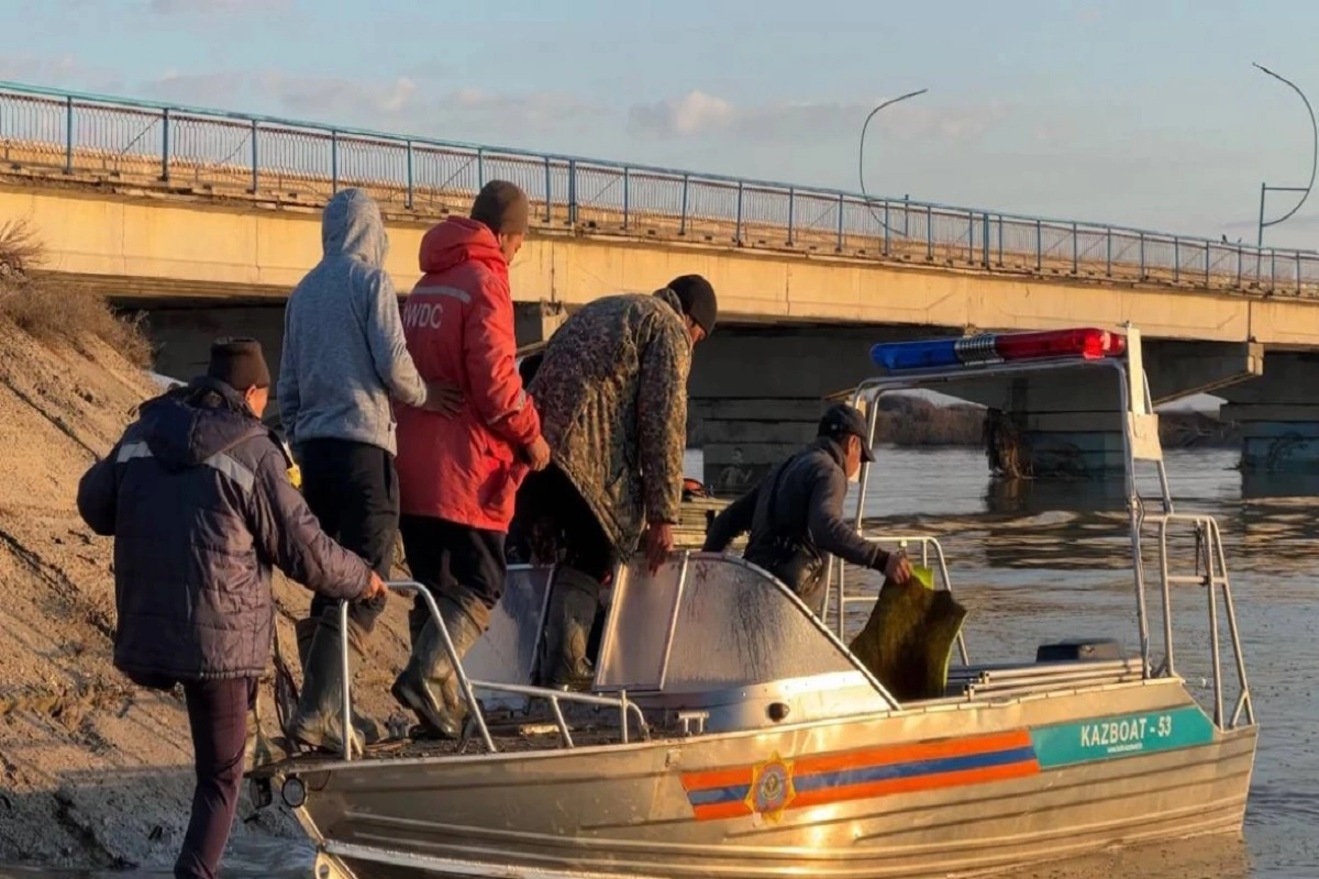 Фото: МЧС РК