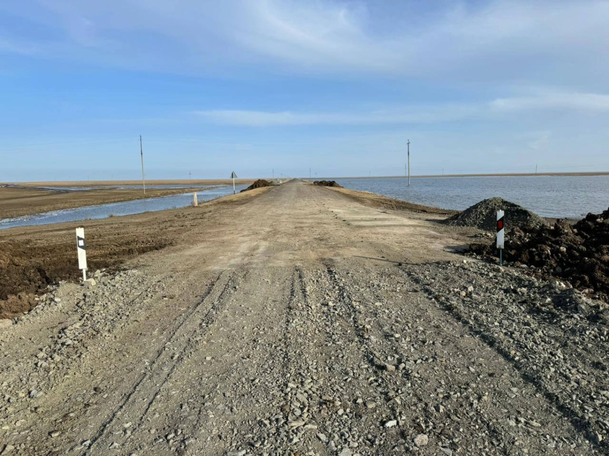 Фото: КазАвтоЖол