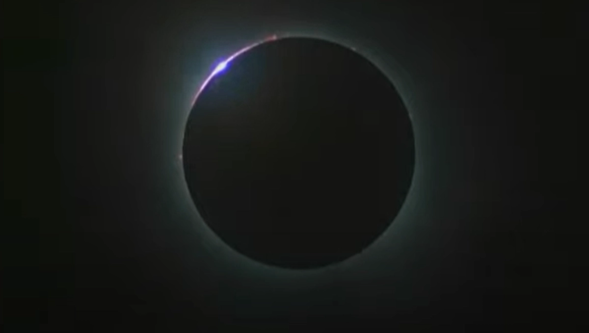 Кадр из видеотрансляции/ NASA