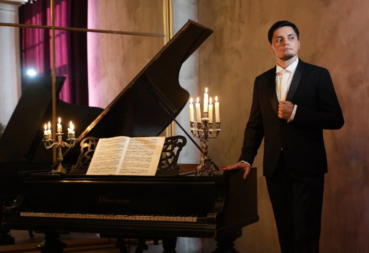 Фото: личный архив Давида Астафьева