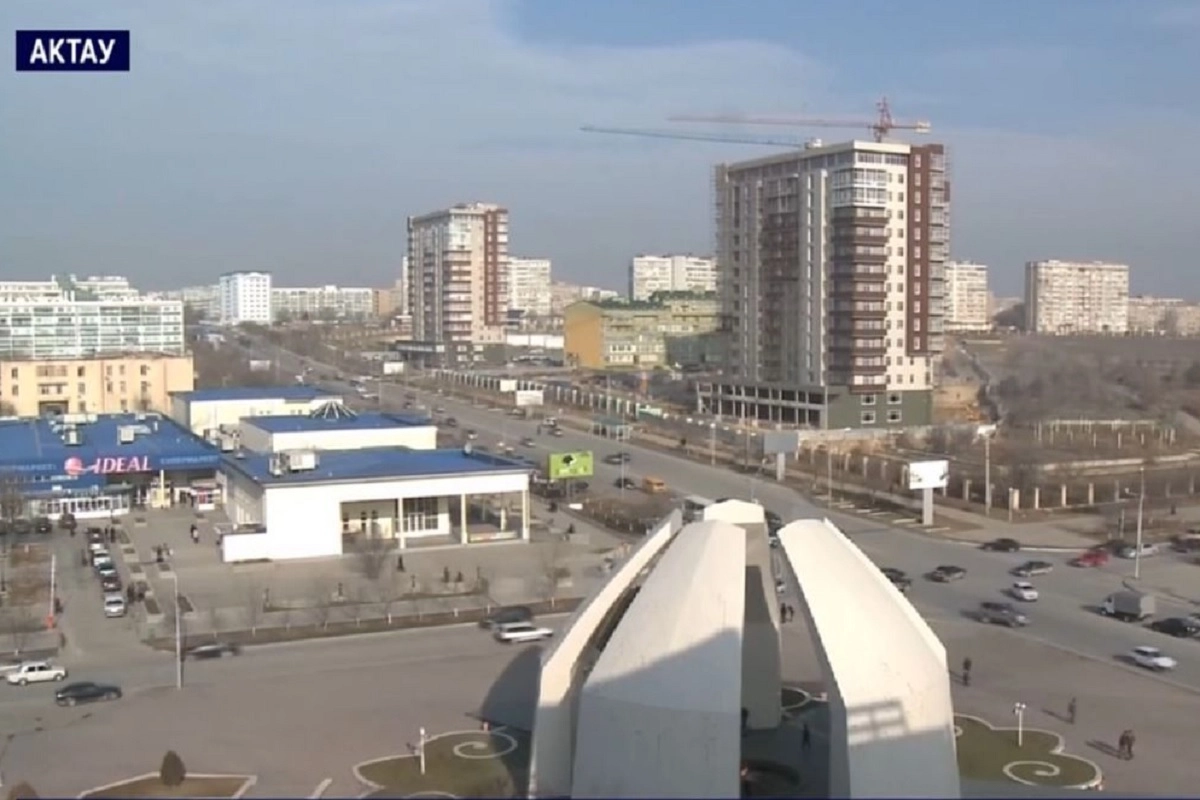 Фото: кадр из видео