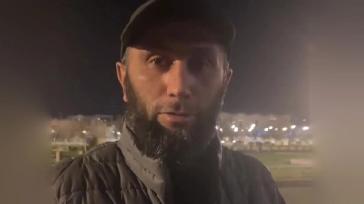 Кадр видео
